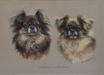 Lot 1049 - Mary Browning (Contemporary) "Lapsang and...