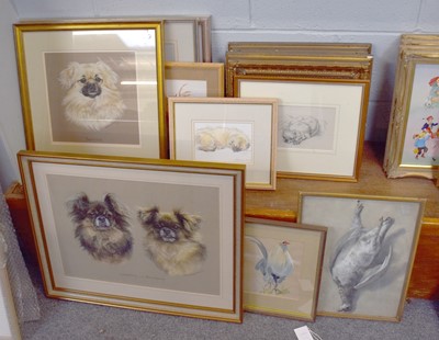 Lot 1049 - Mary Browning (Contemporary) "Lapsang and...