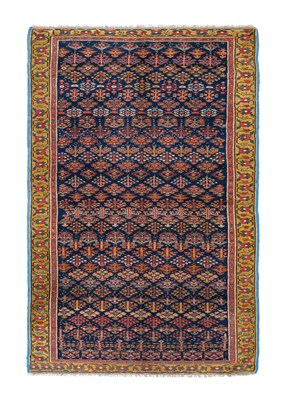 Lot 256 - Savoj Boulagh Kelleh Iranian Kurdistan, Circa...