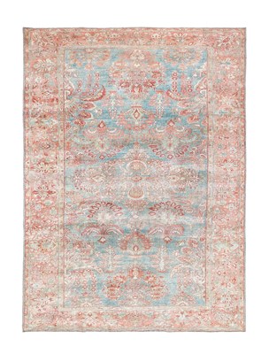 Lot 260 - Feraghan Mahal Carpet West Iran, Circa 1930...