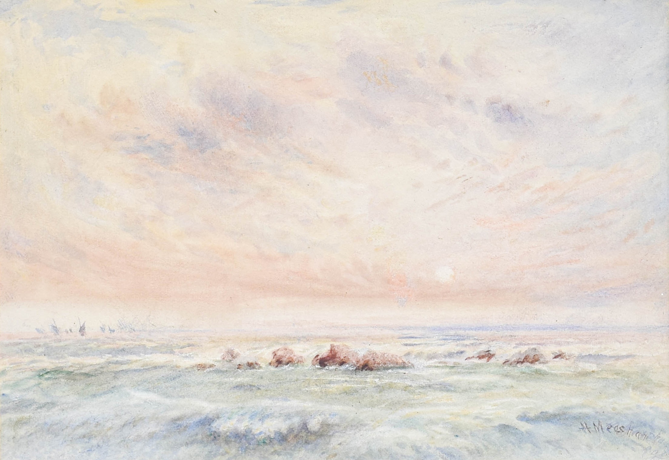 Lot 1024 - David Addey (b. 1933) 