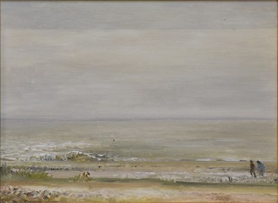 Lot 1043 - Judith da Fano (1919-2000) "Silecroft, Tide In...