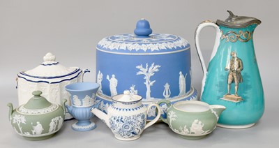 Lot 205 - 19th Century and Later Wedgwood and other...