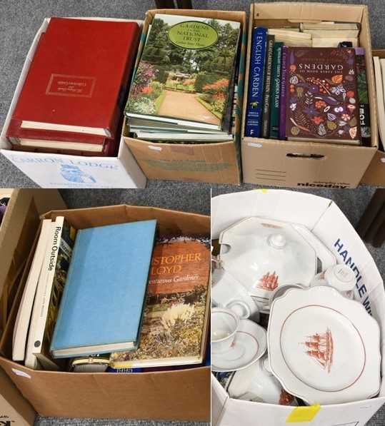 Lot 228 - Wedgwood Flying Cloud Dinnerwares, in puce,...