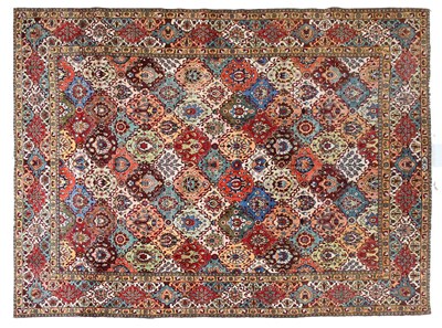 Lot 175 - Tabriz Carpet Northwest Iran, Circa 1950 The...