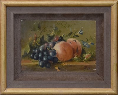 Lot 1045 - Manner of Jan Van Os (1944-1808) Dutch Still...