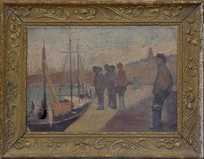 Lot 1045 - Manner of Jan Van Os (1944-1808) Dutch Still...