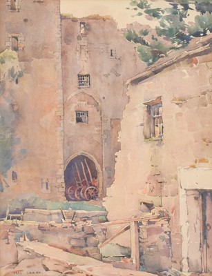 Lot 1011 - Frederick (Fred) Lawson (1888-1968) Dales...