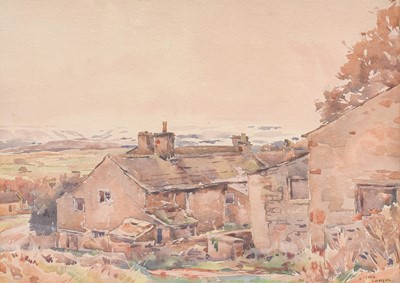 Lot 1011 - Frederick (Fred) Lawson (1888-1968) Dales...