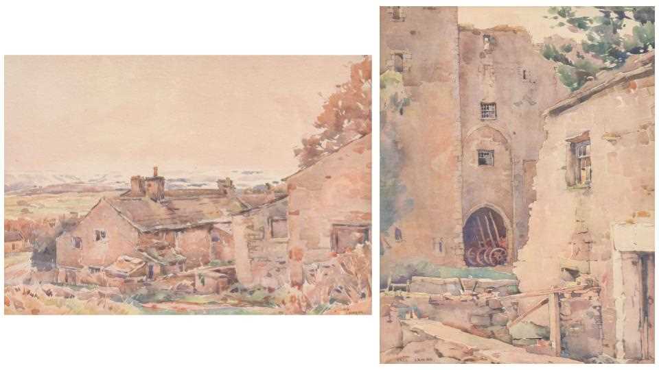 Lot 1011 - Frederick (Fred) Lawson (1888-1968) Dales...