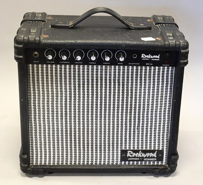 Lot 78 - Laney LX12 Amplifiers