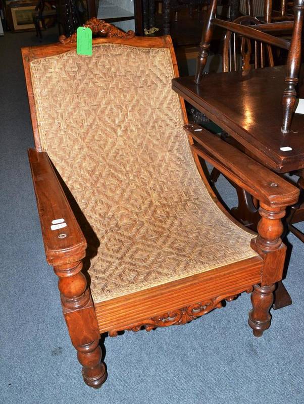 Cane deals plantation chair