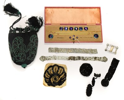 Lot 2158 - Early 20th Century Costume Accessories,...