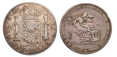 Lot 36 - Bank of England, Dollar, Contemporary...