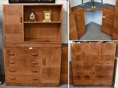 Lot 1264 - An A B Limited ''Good Furniture Units'' Four...