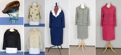 Lot 2195 - Circa 1950s Day Wear and Separates, comprising...