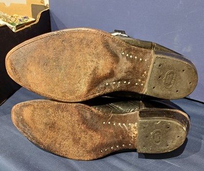 Lot 2053 - Six Pairs of American Cowboy Boots comprising...