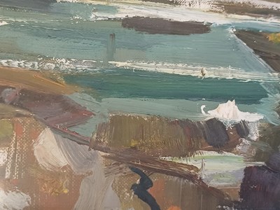 Lot 57 - John Cunningham RGI D.LITT (1926-1998)...