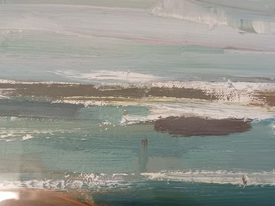 Lot 57 - John Cunningham RGI D.LITT (1926-1998)...