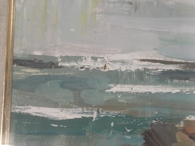 Lot 57 - John Cunningham RGI D.LITT (1926-1998)...