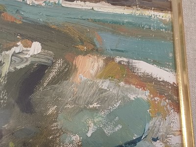 Lot 57 - John Cunningham RGI D.LITT (1926-1998)...
