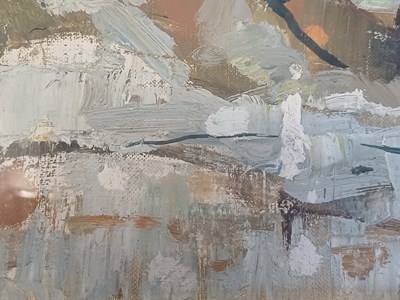 Lot 57 - John Cunningham RGI D.LITT (1926-1998)...