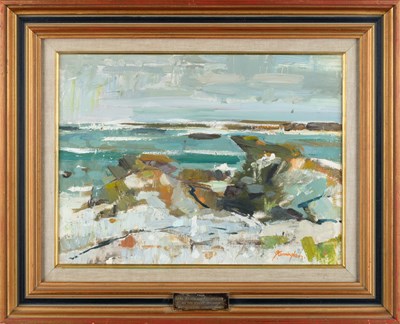 Lot 57 - John Cunningham RGI D.LITT (1926-1998)...