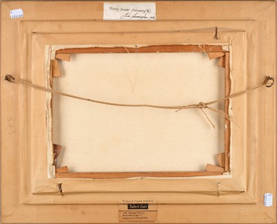 Lot 57 - John Cunningham RGI D.LITT (1926-1998)...
