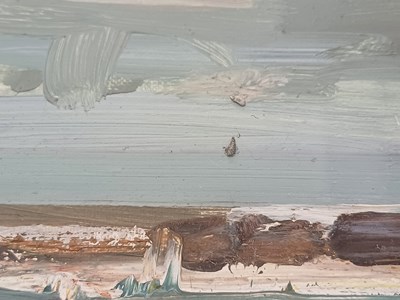 Lot 57 - John Cunningham RGI D.LITT (1926-1998)...