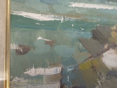 Lot 57 - John Cunningham RGI D.LITT (1926-1998)...