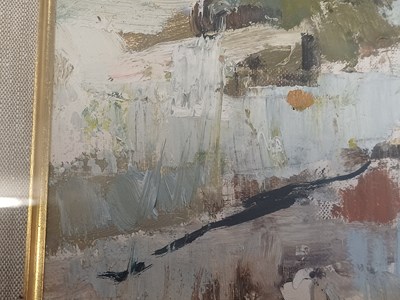 Lot 57 - John Cunningham RGI D.LITT (1926-1998)...
