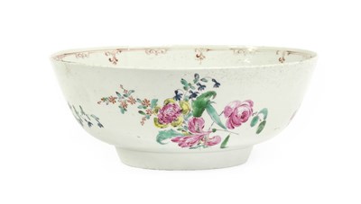 Lot 22 - A Philip Christian Liverpool Punch Bowl, circa...