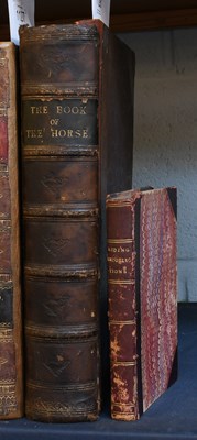 Lot 1128 - Sidney (S.), The Book of the Horse..., Cassell...