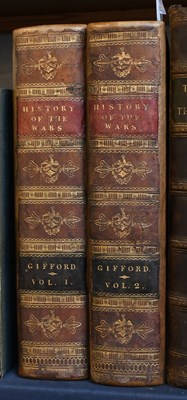 Lot 1127 - Gifford (C.H.), History of the Wars Occasioned...