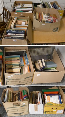 Lot 1134 - Collection of Assorted Books, including...