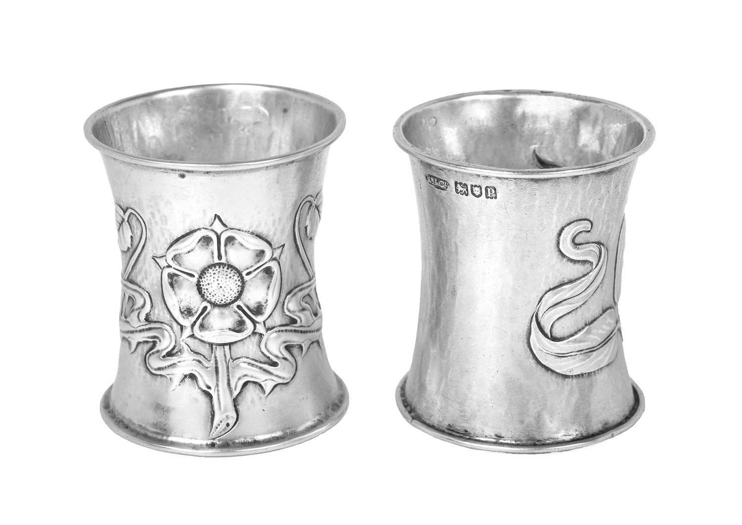 Lot 256 - Omar Ramsden (1873-1939) & Alwyn Carr...