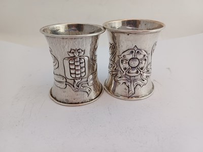 Lot 256 - Omar Ramsden (1873-1939) & Alwyn Carr...