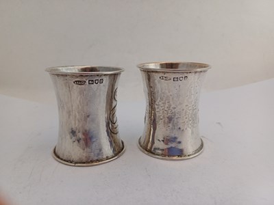 Lot 256 - Omar Ramsden (1873-1939) & Alwyn Carr...