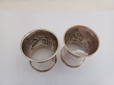 Lot 256 - Omar Ramsden (1873-1939) & Alwyn Carr...