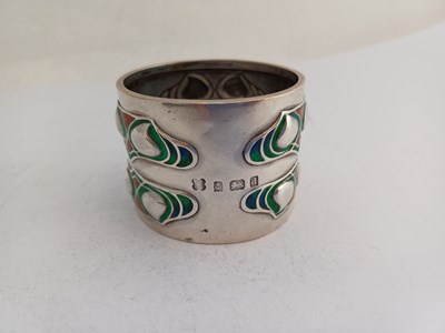 Lot 264 - Archibald Knox (1864-1933) for Liberty & Co.,...