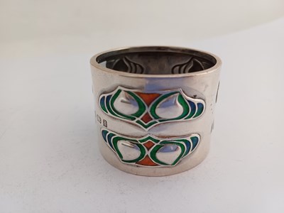 Lot 264 - Archibald Knox (1864-1933) for Liberty & Co.,...