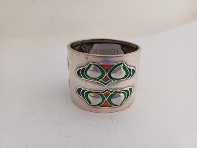 Lot 264 - Archibald Knox (1864-1933) for Liberty & Co.,...