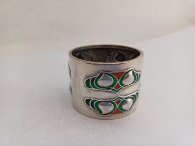 Lot 264 - Archibald Knox (1864-1933) for Liberty & Co.,...