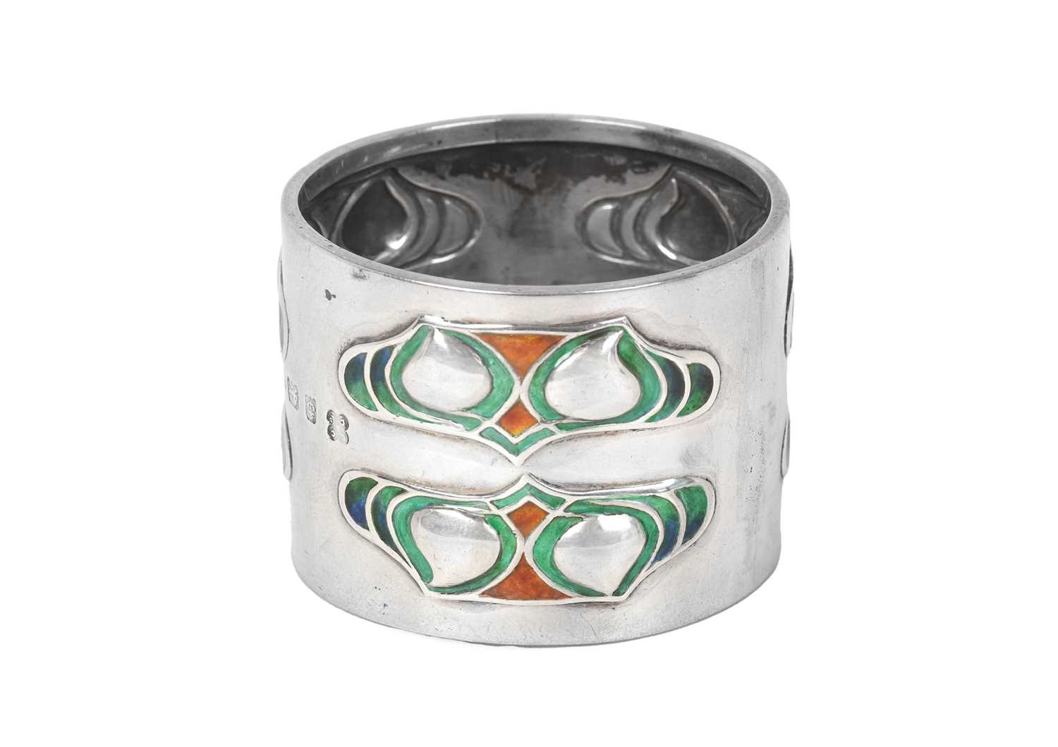 Lot 264 - Archibald Knox (1864-1933) for Liberty & Co.,...