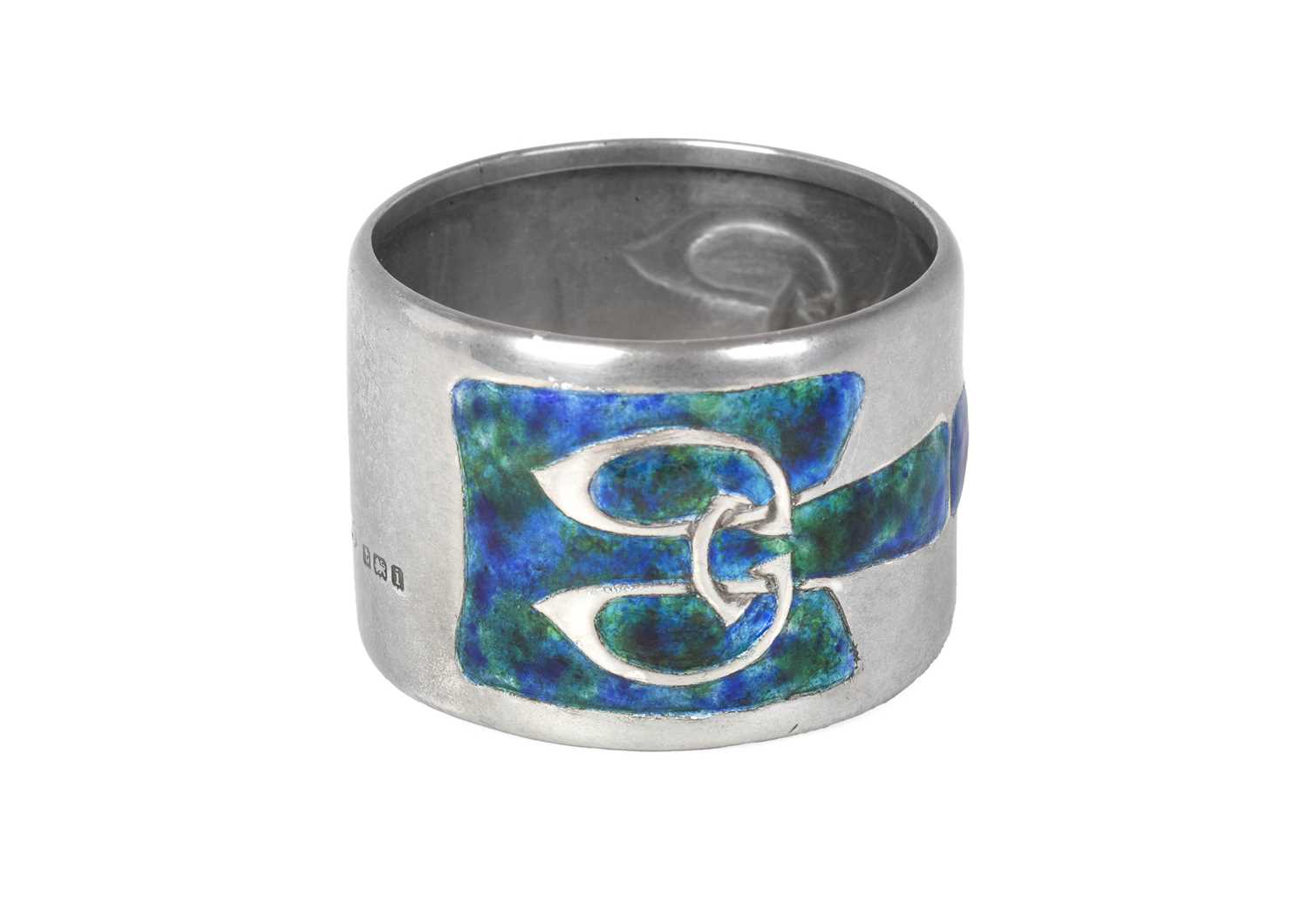 Lot 265 - Archibald Knox (1864-1933) for Liberty & Co,...