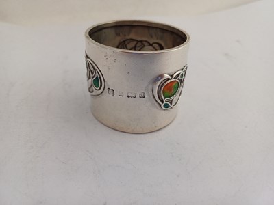 Lot 267 - Archibald Knox (1864-1933) for Liberty & Co.,...