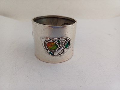 Lot 267 - Archibald Knox (1864-1933) for Liberty & Co.,...