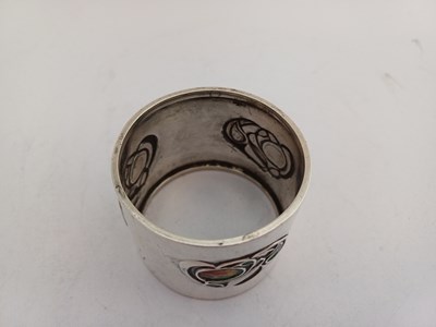 Lot 267 - Archibald Knox (1864-1933) for Liberty & Co.,...