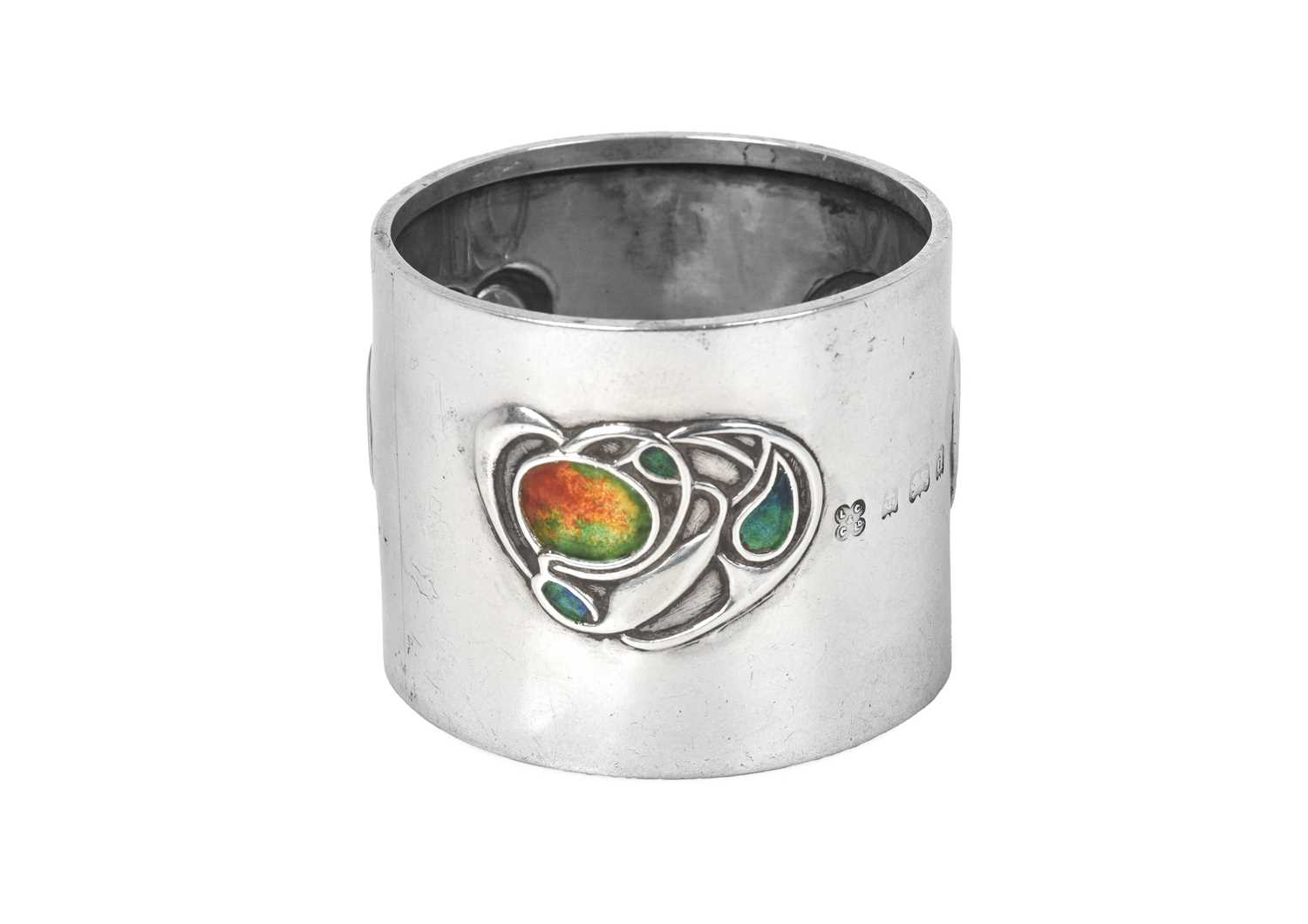 Lot 267 - Archibald Knox (1864-1933) for Liberty & Co.,...