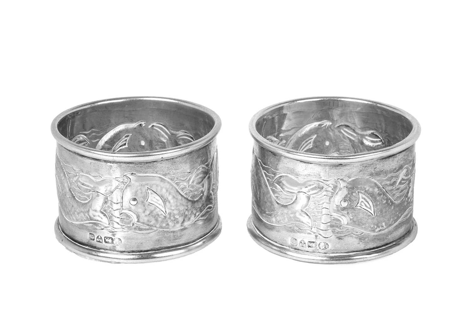 Lot 276 - Keswick School of Industrial Arts: A Pair of...